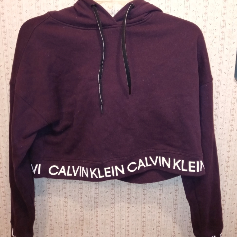 Matching Calvin Klein performance set